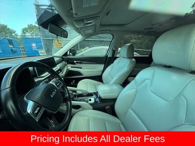 2022 Kia Telluride S