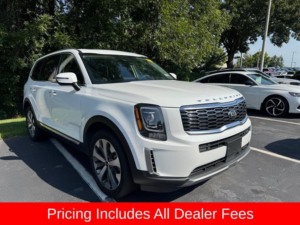2020 Kia Telluride S
