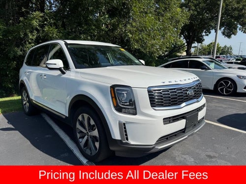 2020 Kia Telluride S
