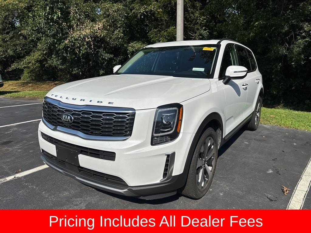 2020 Kia Telluride S