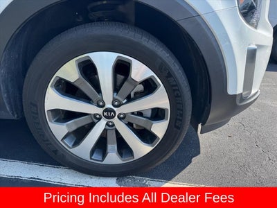2020 Kia Telluride S