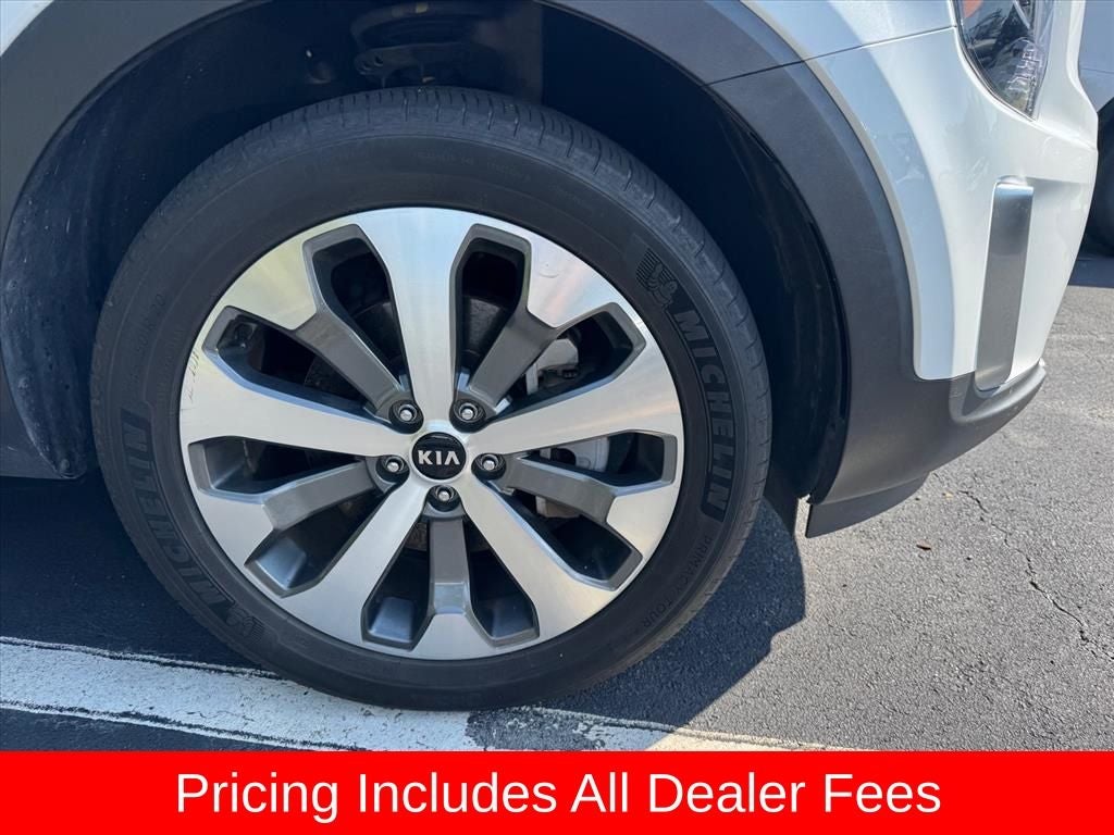 2020 Kia Telluride S