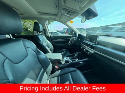 2020 Kia Telluride S