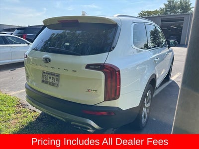 2020 Kia Telluride S