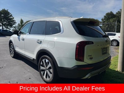 2020 Kia Telluride S
