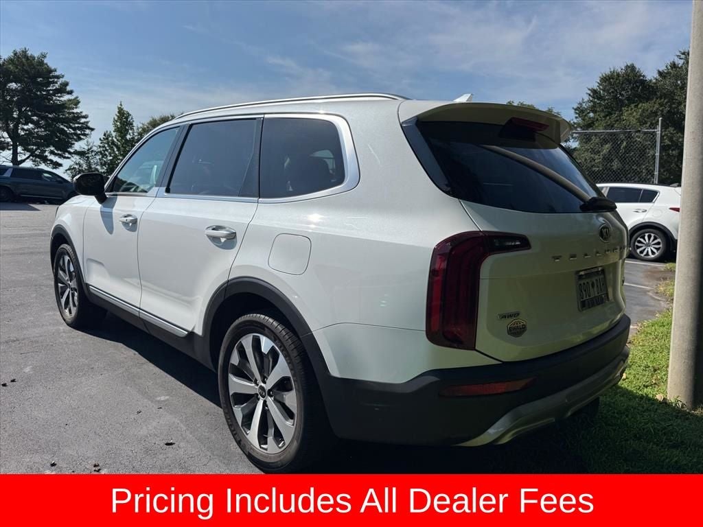 2020 Kia Telluride S