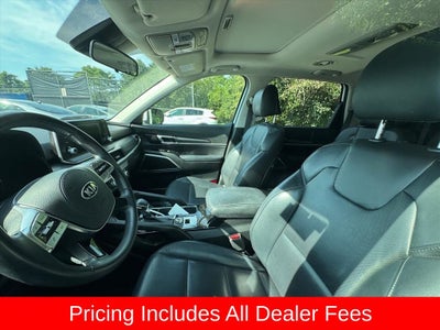 2020 Kia Telluride S