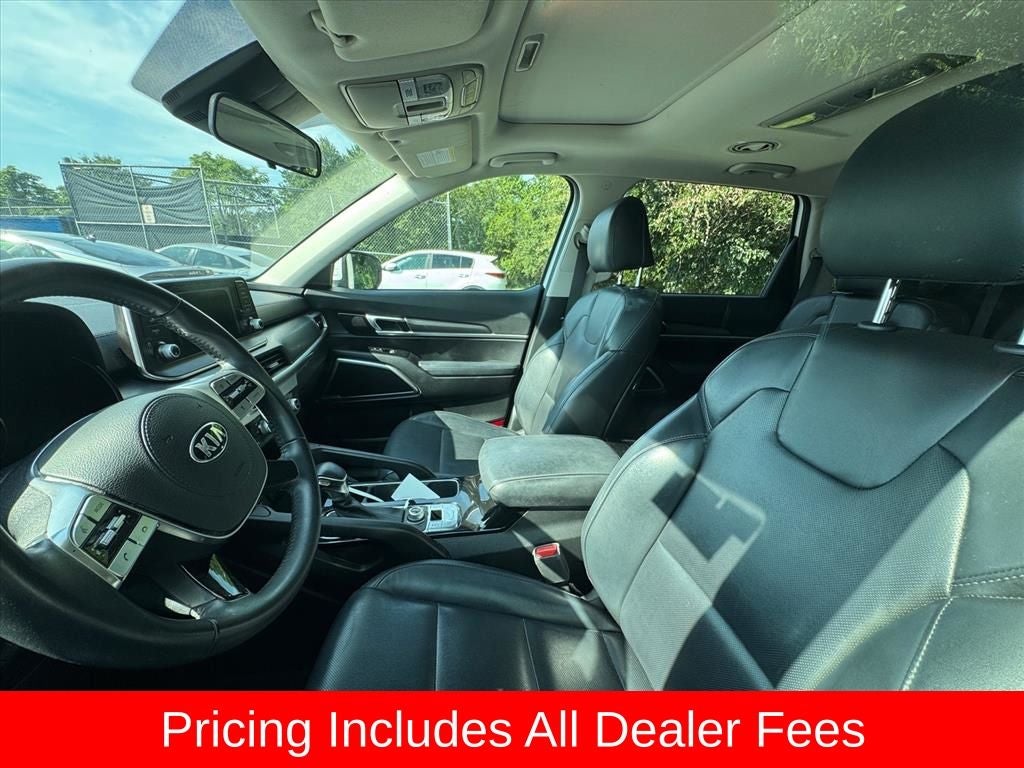 2020 Kia Telluride S