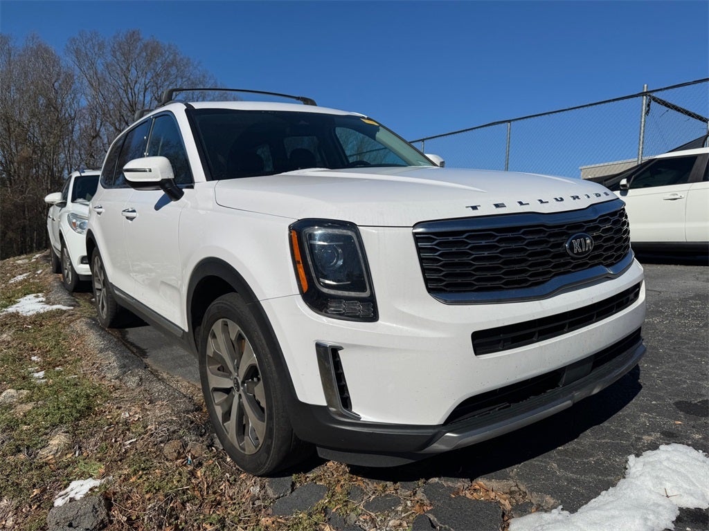 2021 Kia Telluride S