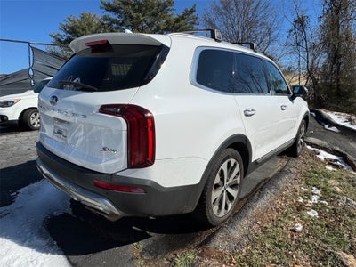 2021 Kia Telluride S