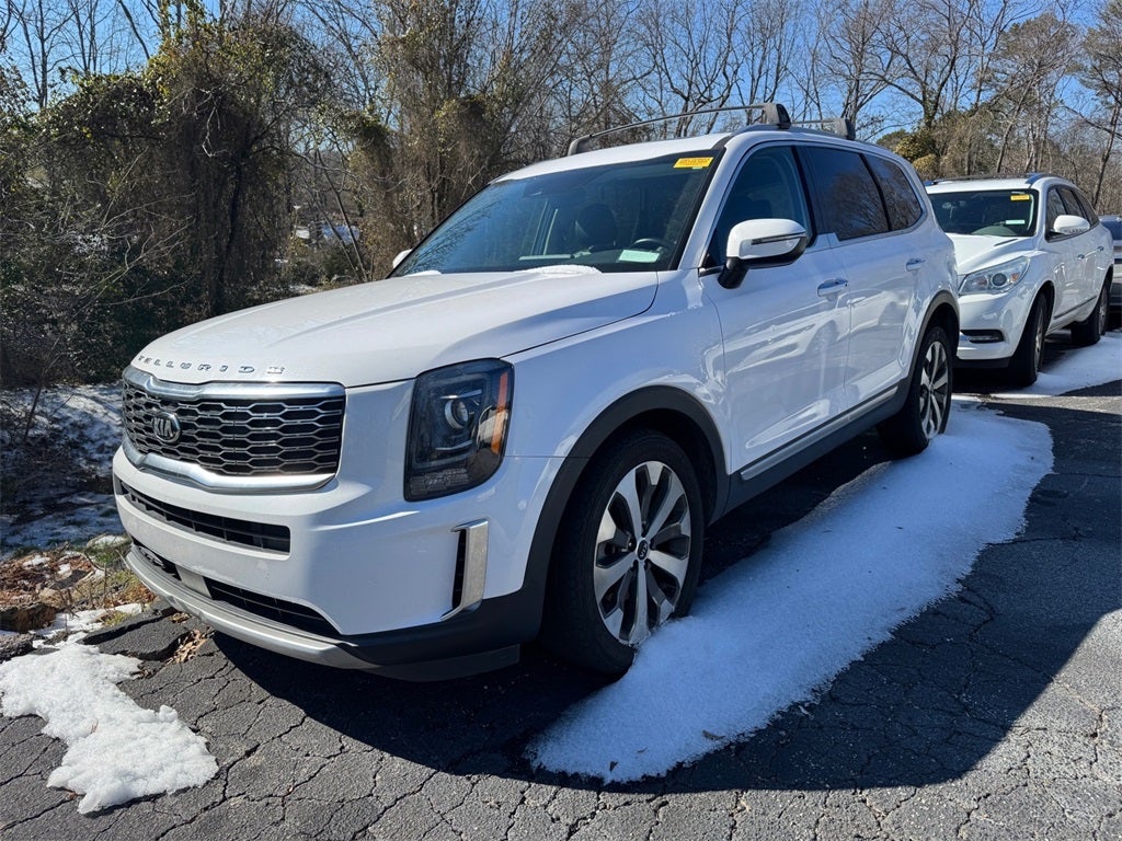 2021 Kia Telluride S