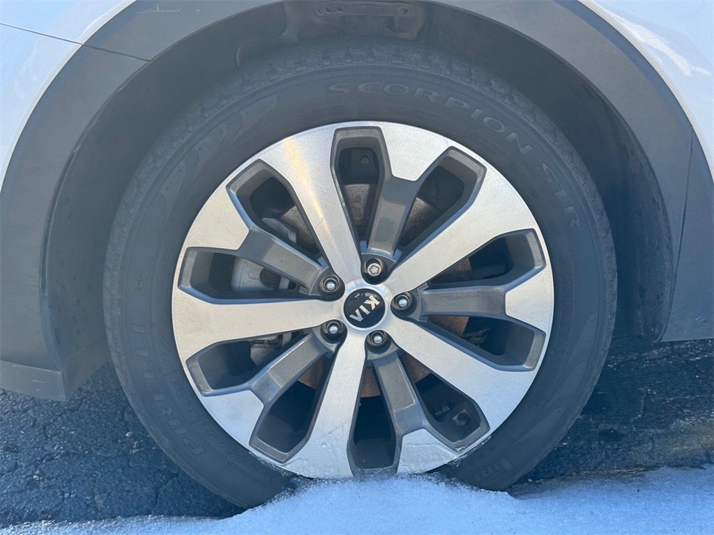 2021 Kia Telluride S