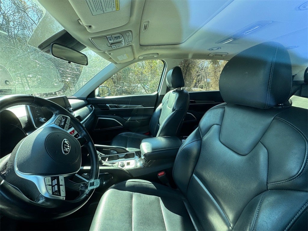 2021 Kia Telluride S