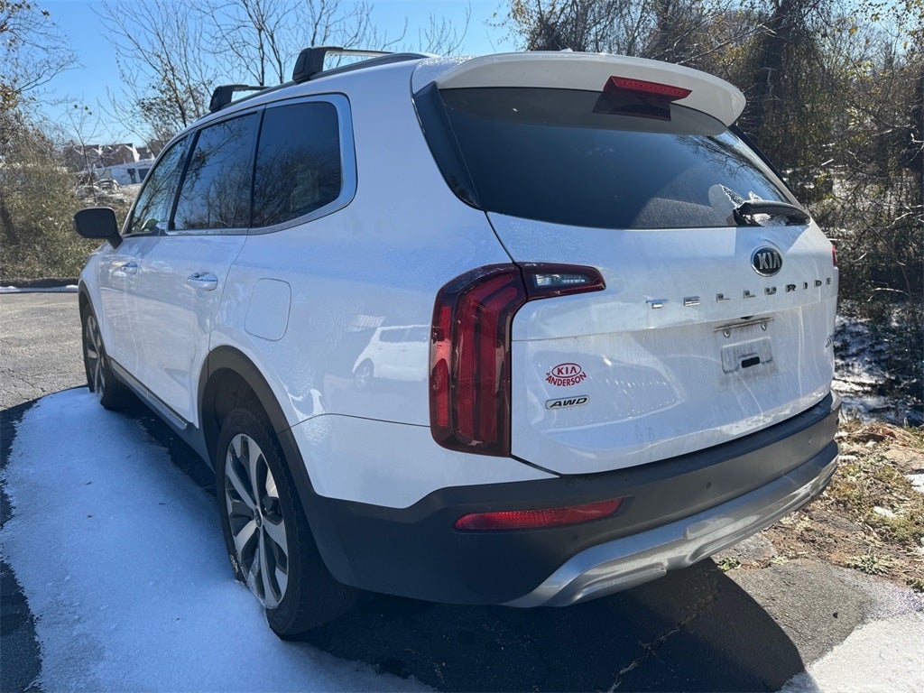 2021 Kia Telluride S