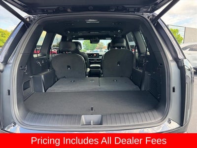 2027 Kia Telluride X-Line EX
