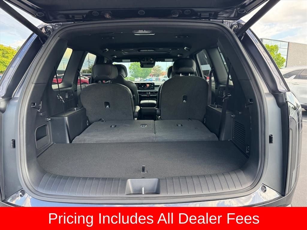 2027 Kia Telluride X-Line EX