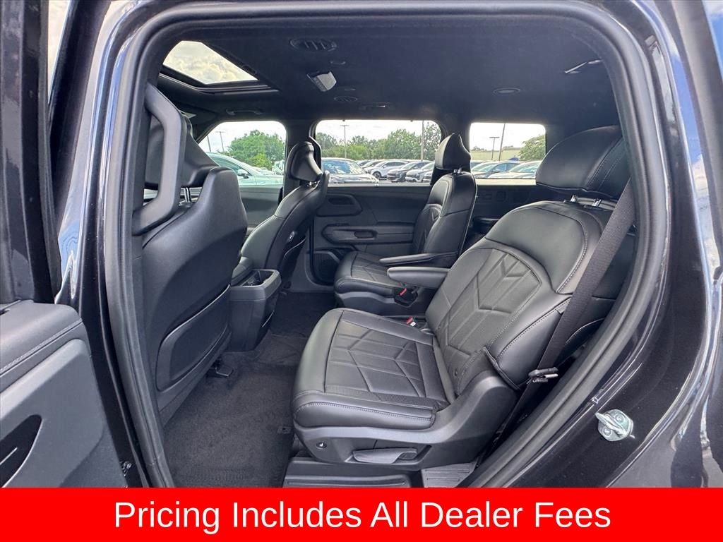 2027 Kia Telluride X-Line EX
