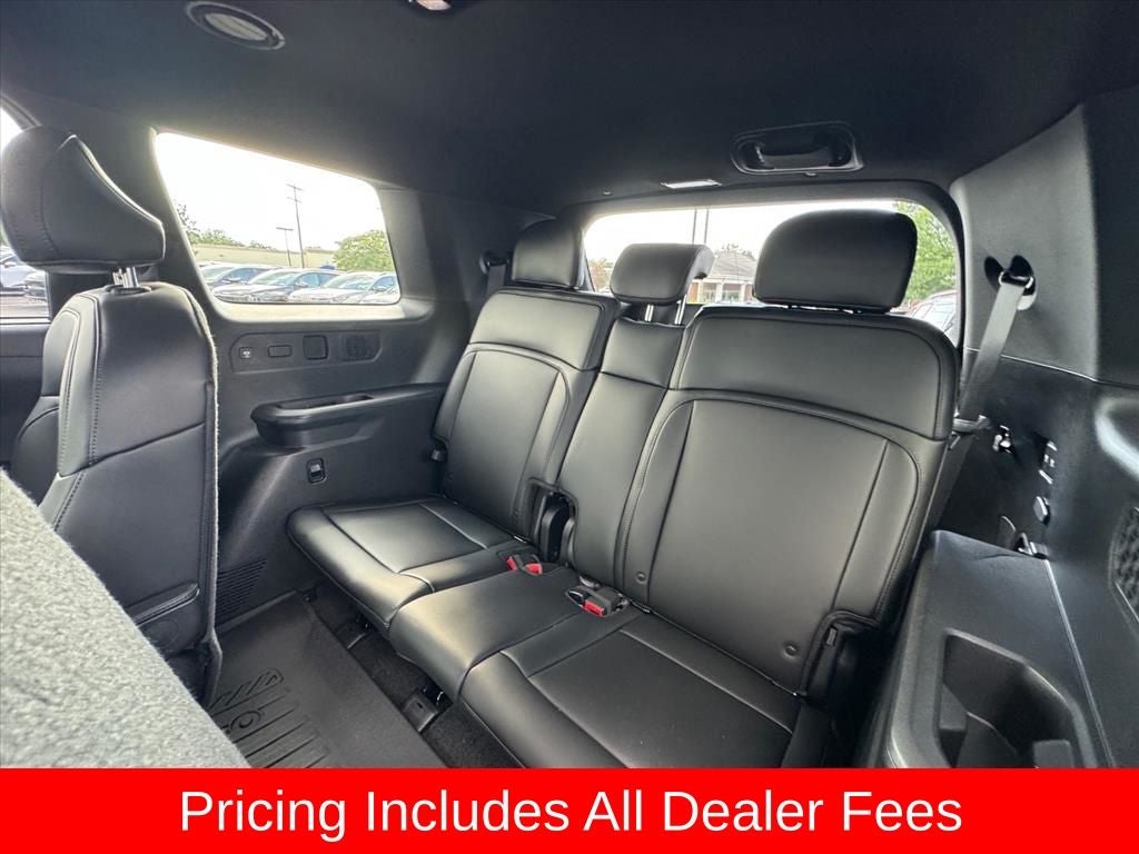 2027 Kia Telluride X-Line EX