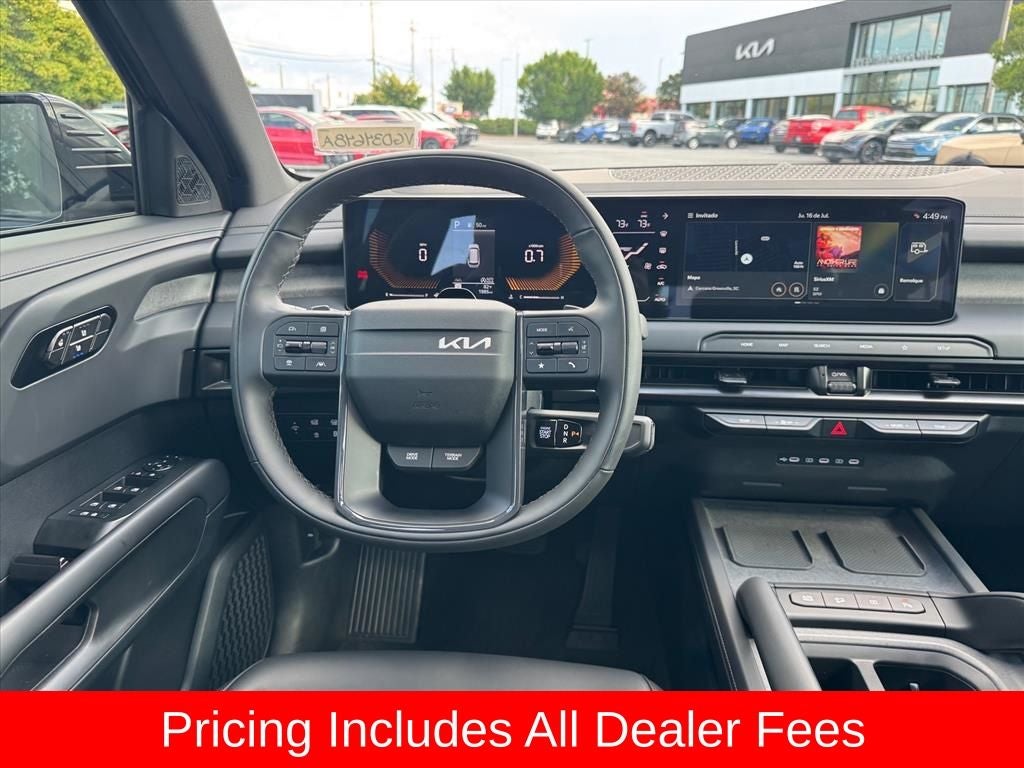 2027 Kia Telluride X-Line EX
