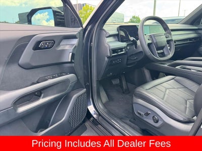 2027 Kia Telluride X-Line EX