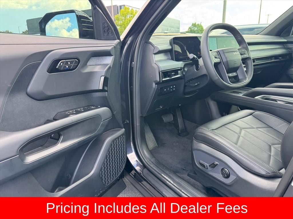 2027 Kia Telluride X-Line EX