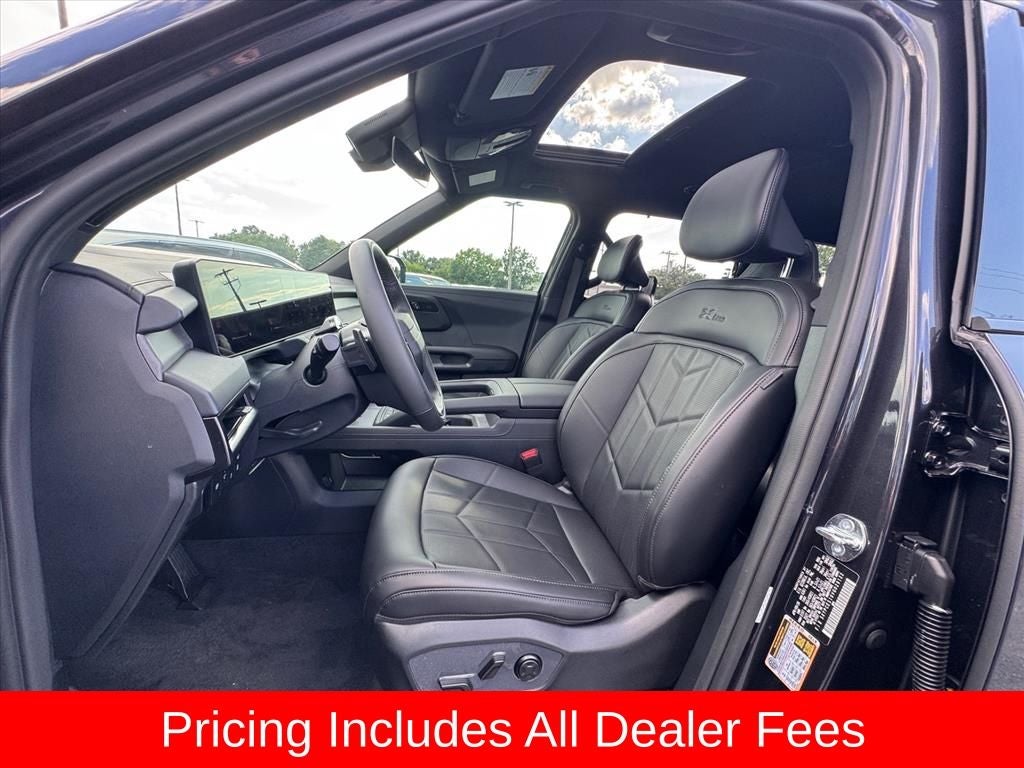 2027 Kia Telluride X-Line EX