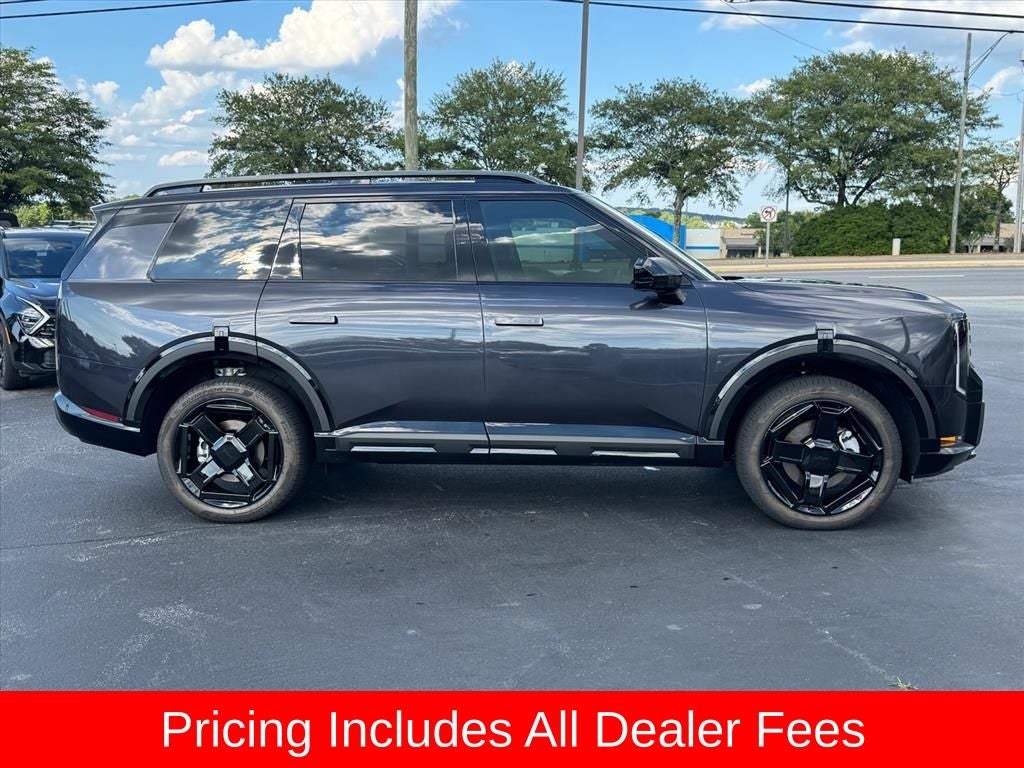 2027 Kia Telluride X-Line EX