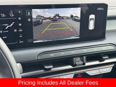 2027 Kia Telluride X-Line EX