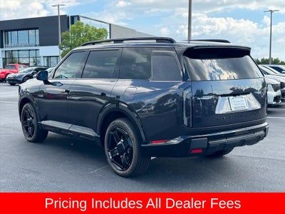 2027 Kia Telluride X-Line EX