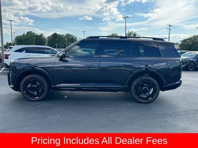 2027 Kia Telluride X-Line EX