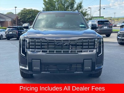 2027 Kia Telluride X-Line EX