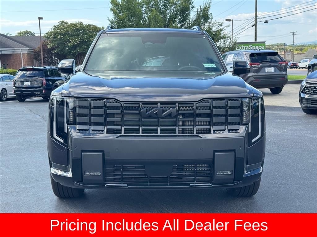 2027 Kia Telluride X-Line EX
