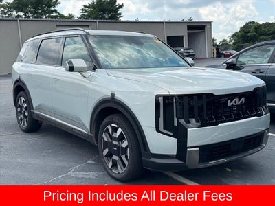 2027 Kia Telluride S