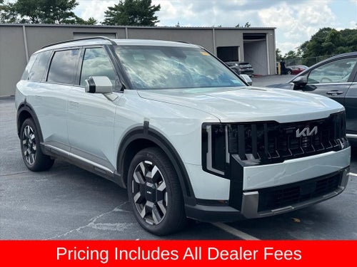 2027 Kia Telluride S