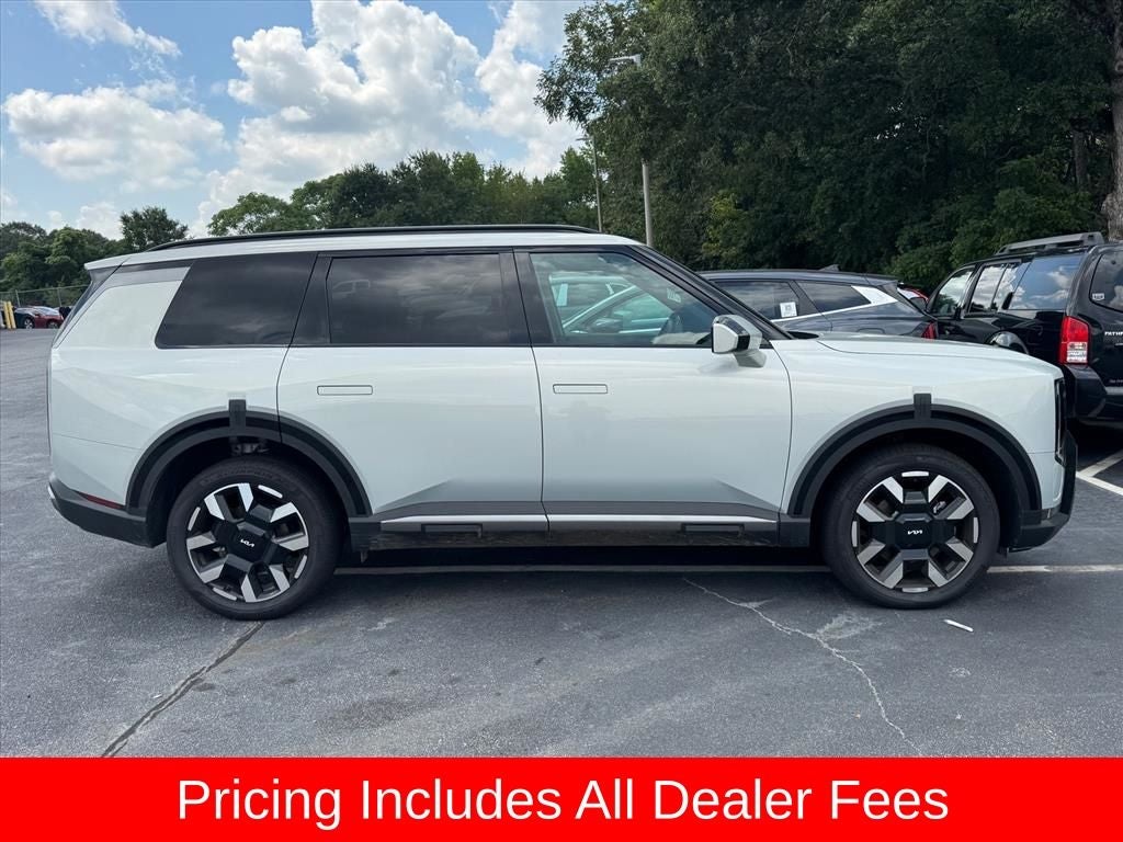 2027 Kia Telluride S