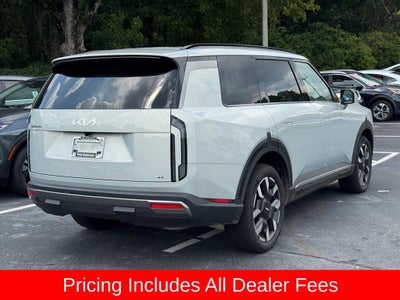 2027 Kia Telluride S