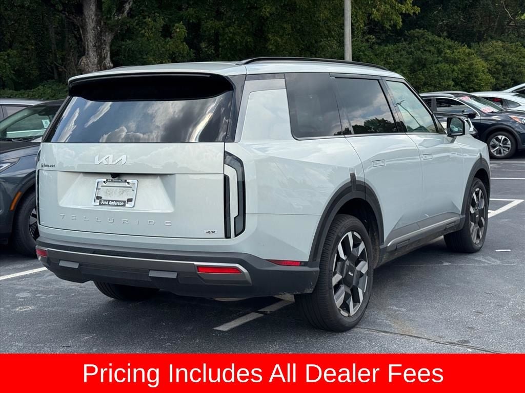 2027 Kia Telluride S