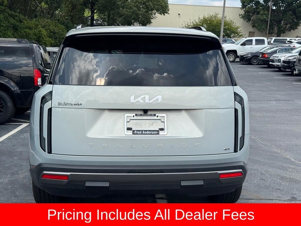 2027 Kia Telluride S