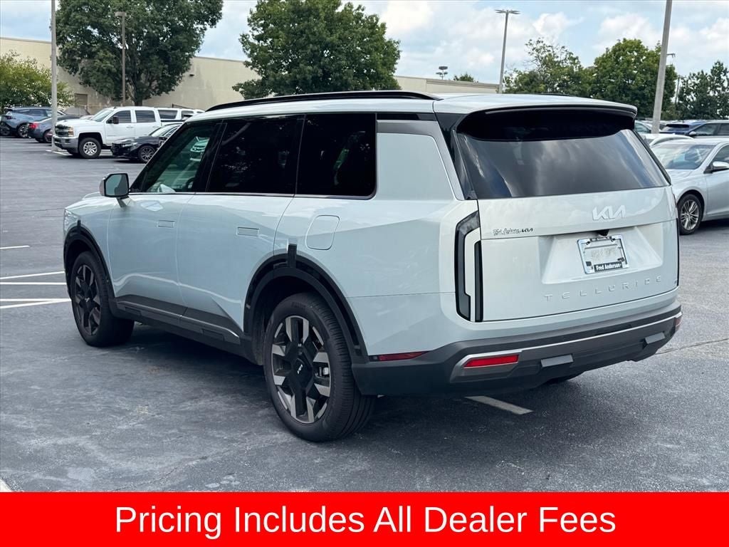 2027 Kia Telluride S