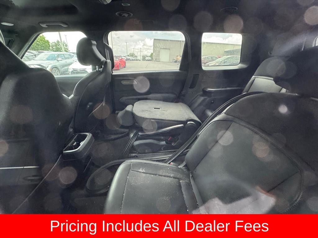 2027 Kia Telluride S