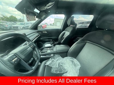 2027 Kia Telluride S