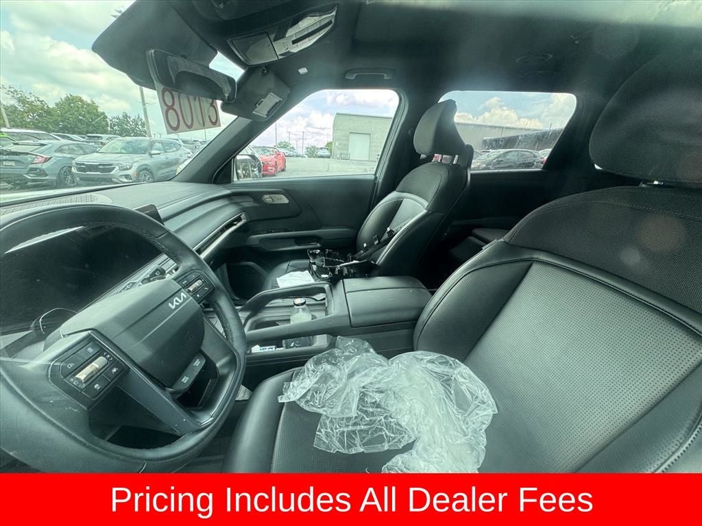 2027 Kia Telluride S