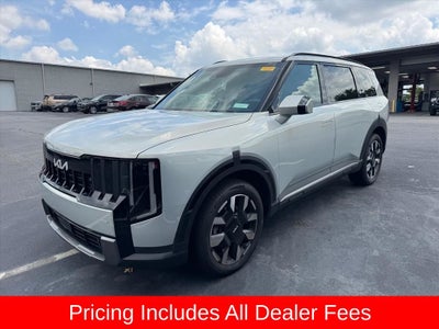 2027 Kia Telluride S