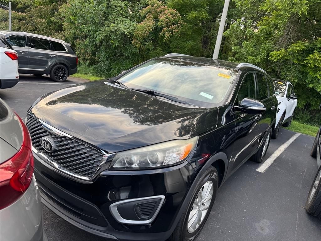 2018 Kia Sorento LX