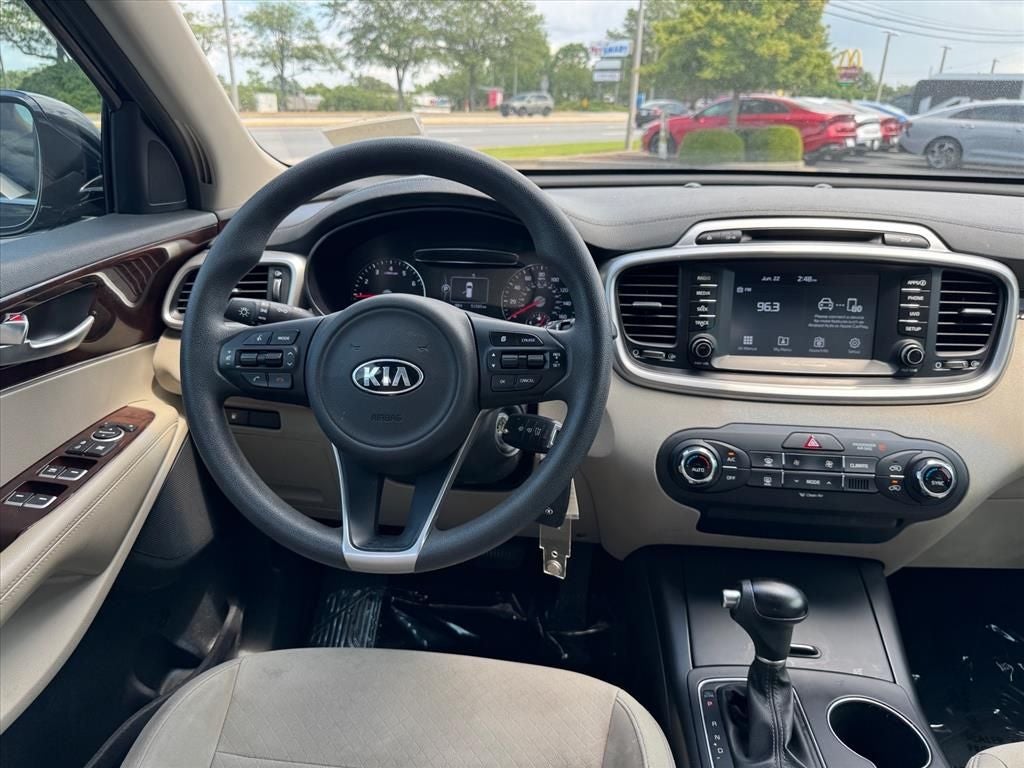 2018 Kia Sorento LX