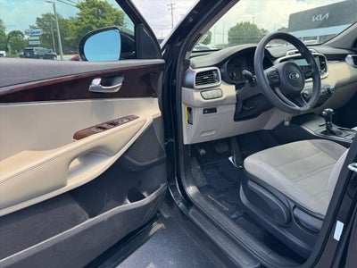 2018 Kia Sorento LX