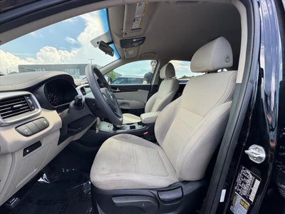 2018 Kia Sorento LX