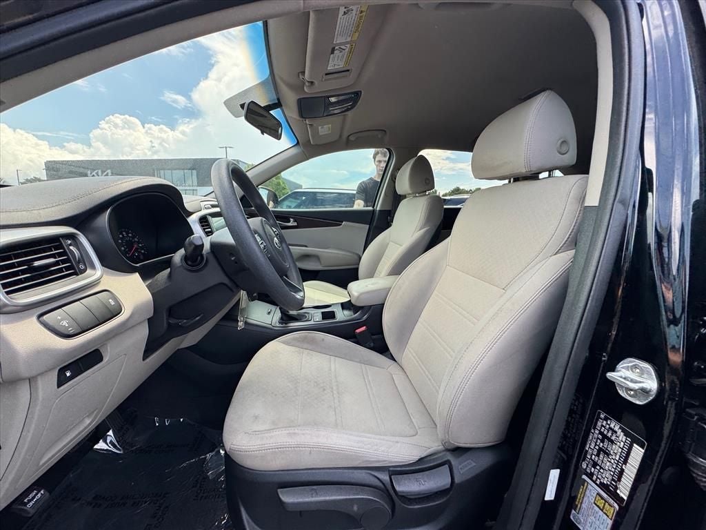 2018 Kia Sorento LX