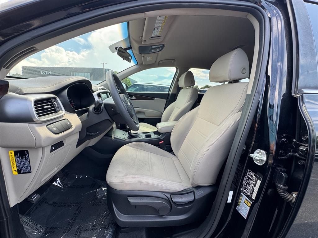 2018 Kia Sorento LX