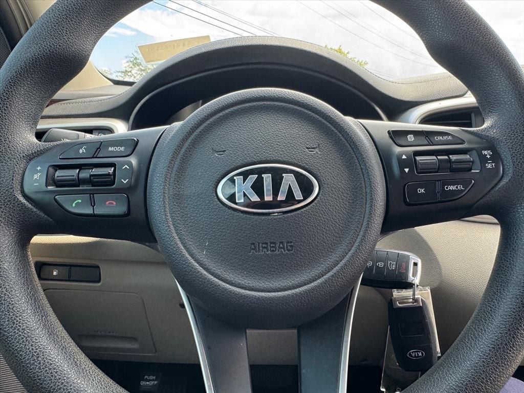 2018 Kia Sorento LX